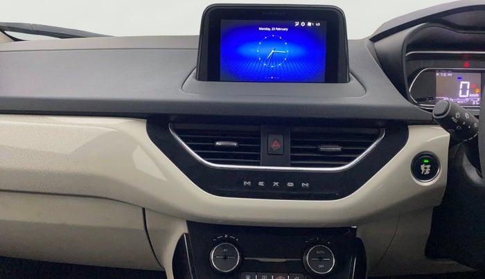 2021 Tata NEXON XZ PLUS PETROL, Petrol, Manual, 19,819 km, Air Conditioner