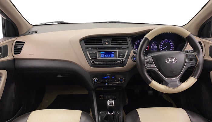 2015 Hyundai Elite i20 ASTA 1.2, Petrol, Manual, 55,985 km, Dashboard