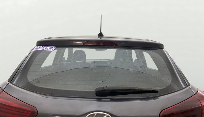 2016 Hyundai Elite i20 ASTA 1.4 CRDI (O), Diesel, Manual, 1,11,907 km, Rear Windshield