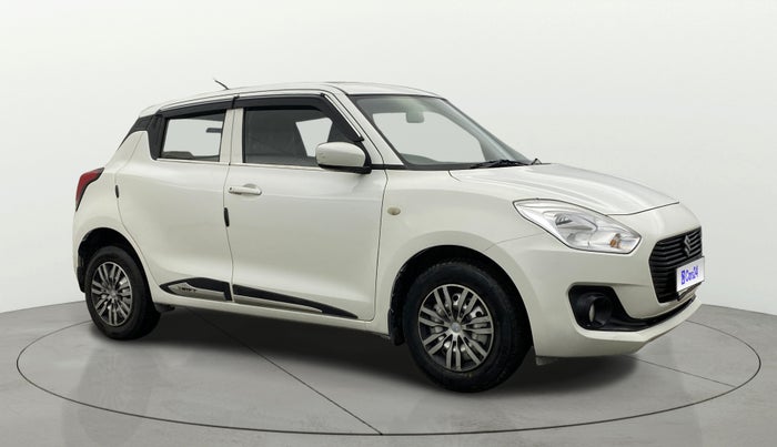 2020 Maruti Swift LXI, Petrol, Manual, 32,769 km, SRP