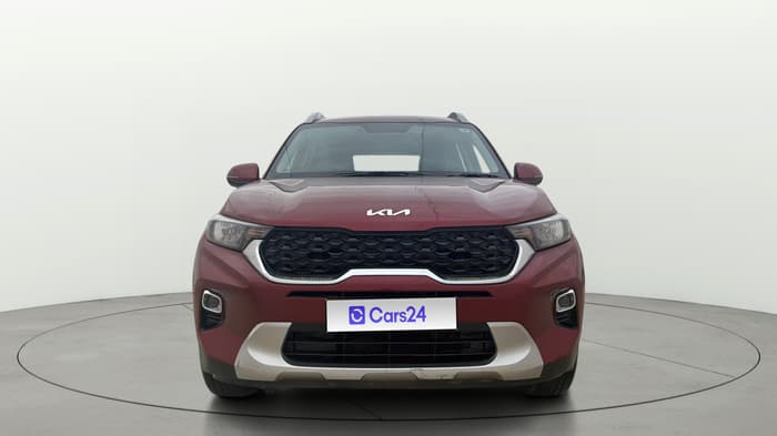 2021 KIA SONET HTK PLUS 1.2, Petrol, Manual, 98,619 km, Front