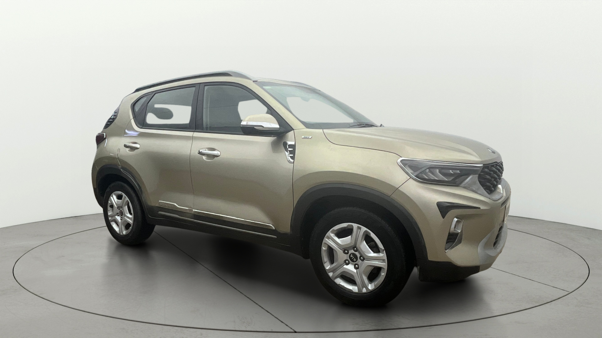 2020 KIA Sonet HTX 1.0 IMT