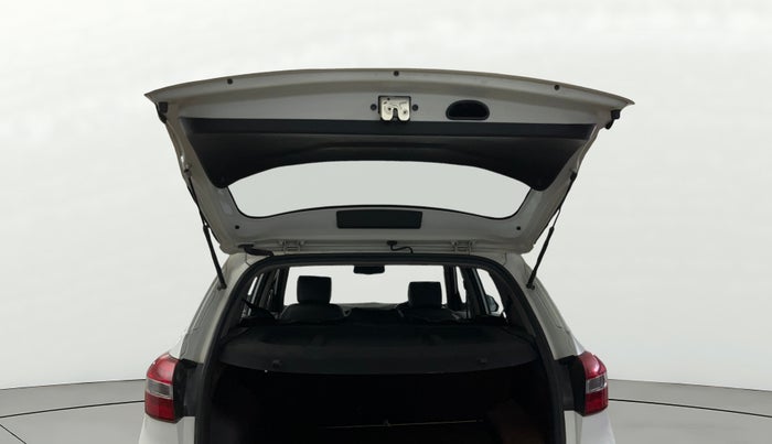 2019 Hyundai Creta SX (O) 1.6 PETROL, Petrol, Manual, 36,038 km, Boot Door Open