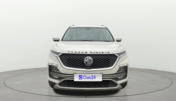 2020 MG HECTOR SHARP 1.5 DCT PETROL, Petrol, Automatic, 55,549 km, Front