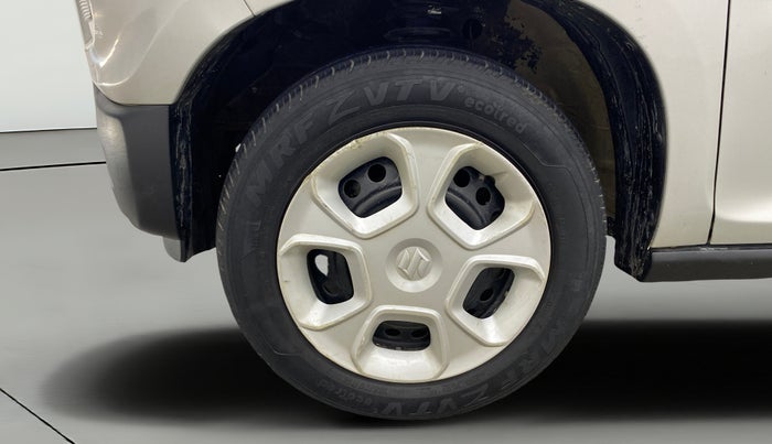 2020 Maruti S PRESSO VXI, Petrol, Manual, 42,101 km, Left Front Wheel