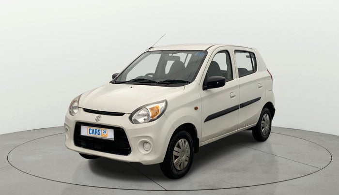 2018 Maruti Alto 800 VXI, Petrol, Manual, 49,031 km, Left Front Diagonal