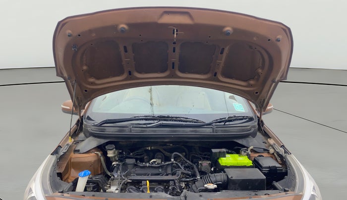 2018 Hyundai i20 Active 1.2 S, Petrol, Manual, 42,984 km, Open Bonet