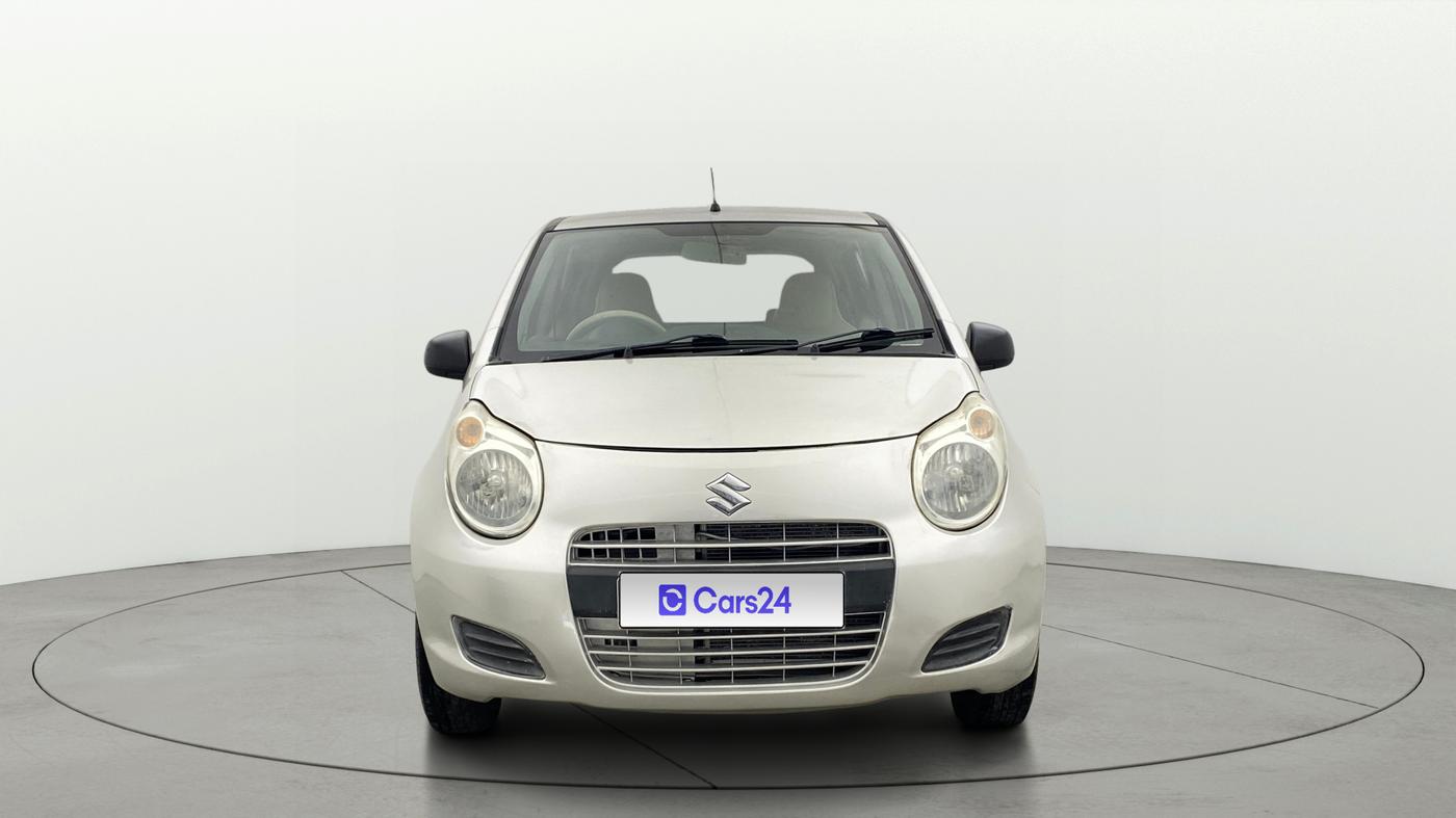 2013 Maruti A Star VXI, Petrol, Manual, 72,028 km, Front