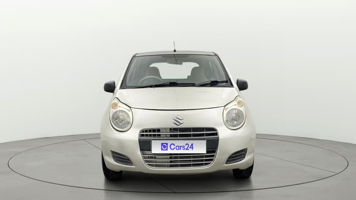 2013 Maruti A Star VXI, Petrol, Manual, 72,028 km, Front