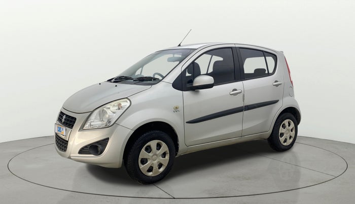 2013 Maruti Ritz VXI, Petrol, Manual, 37,215 km, Left Front Diagonal