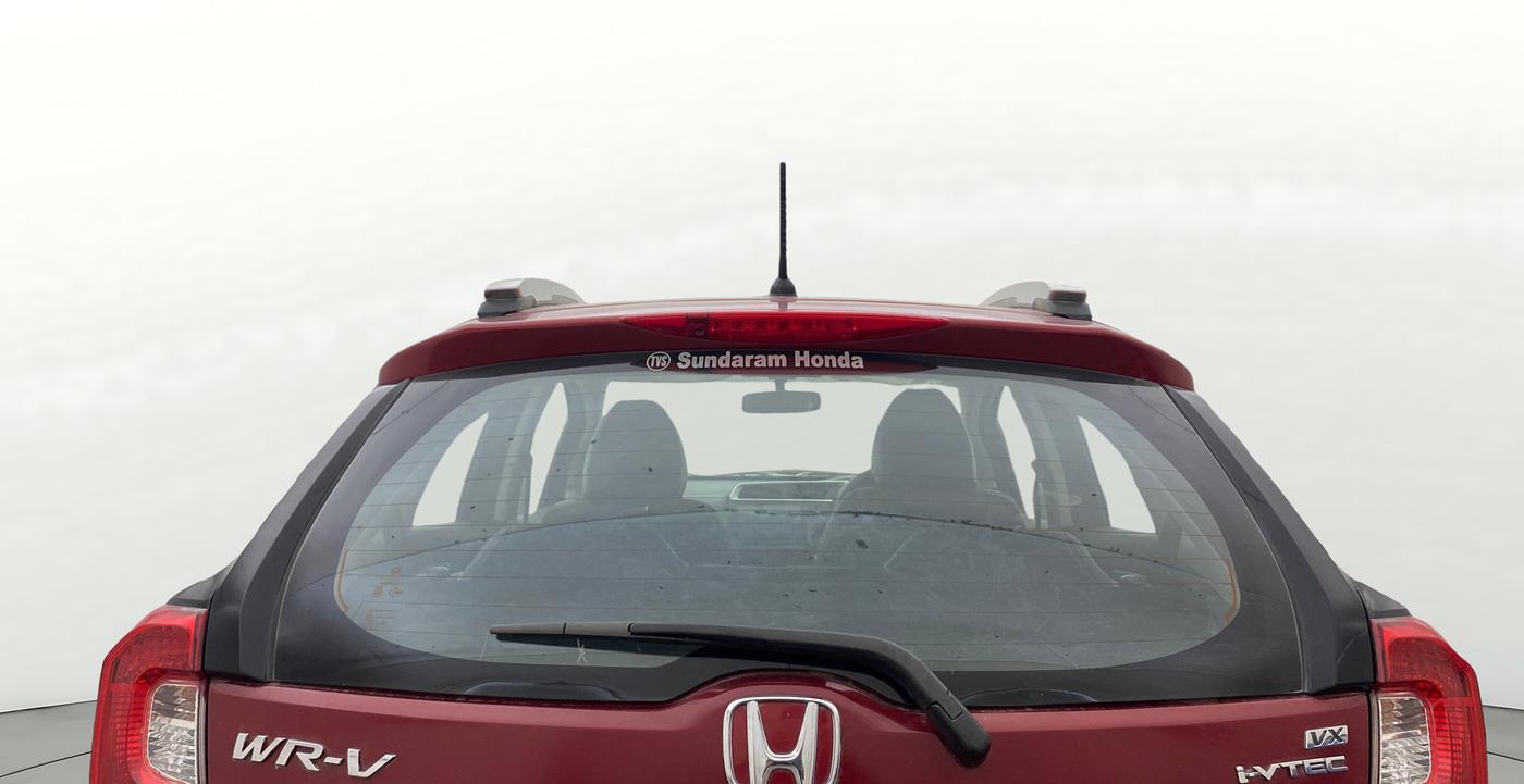 2019 Honda WR-V 1.2L I-VTEC VX MT, Petrol, Manual, 48,360 km, Rear Windshield