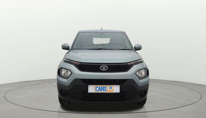 2023 Tata PUNCH ADVENTURE MT, Petrol, Manual, 23,071 km, Front