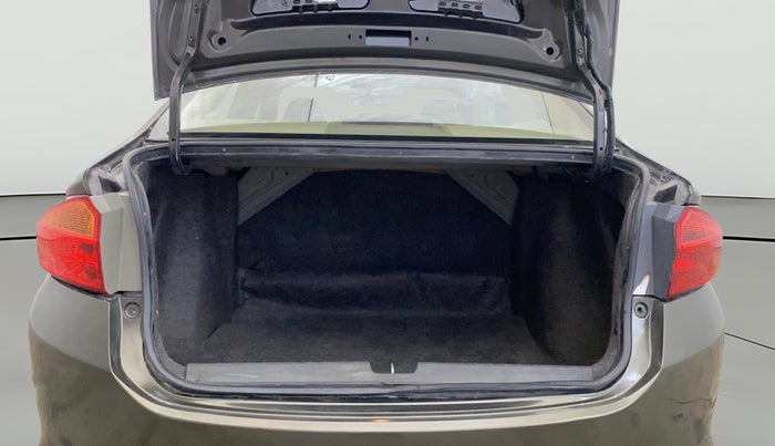 2014 Honda City 1.5L I-VTEC VX CVT, Petrol, Automatic, 60,511 km, Boot Open Zoomed View