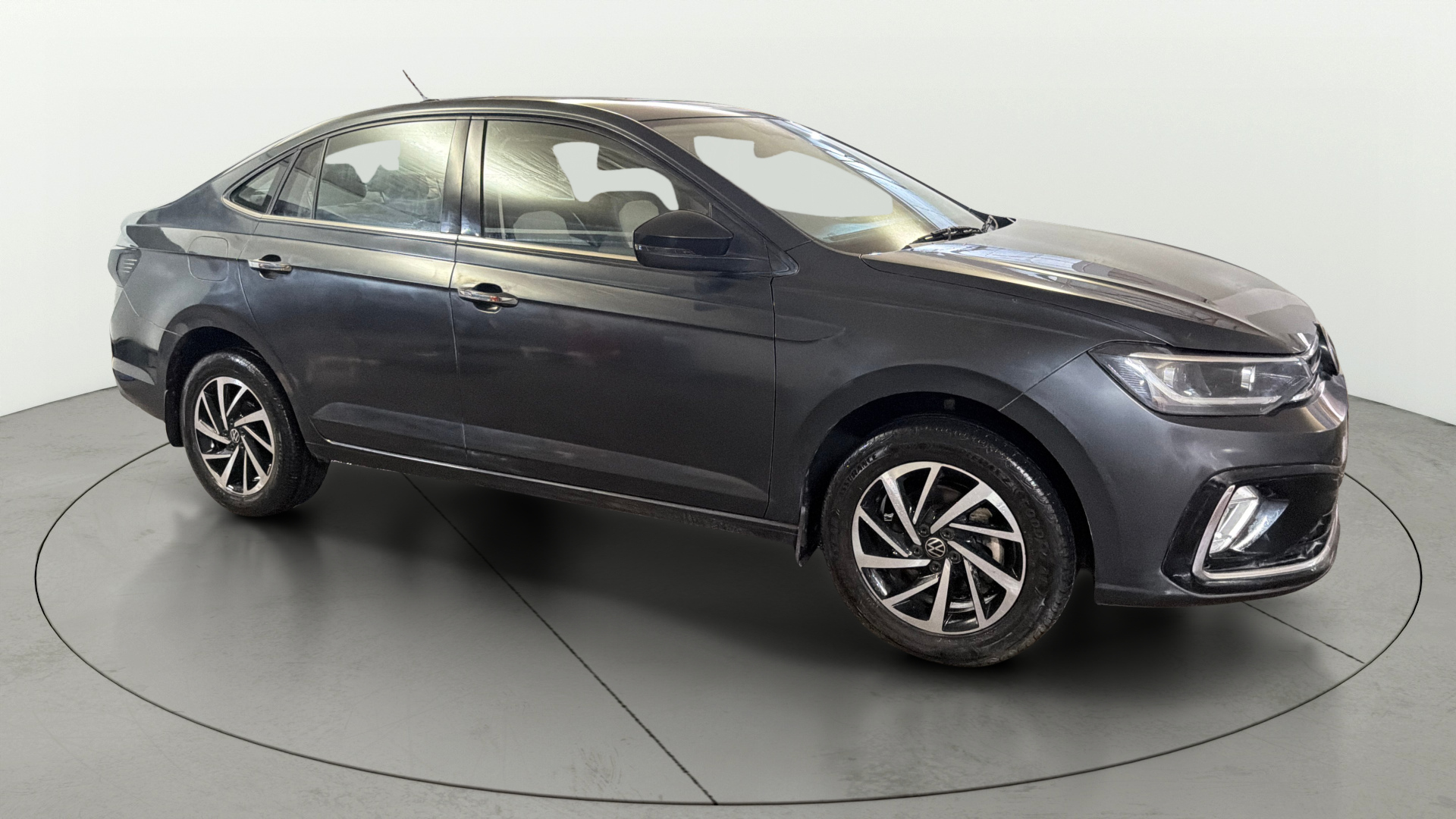 2022 Volkswagen Virtus TOPLINE TSI 1.0 AT 2022 Volkswagen Virtus TOPLINE TSI 1.0 AT