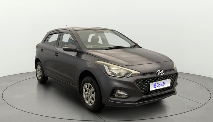 2018 Hyundai Elite i20 SPORTZ 1.2, Petrol, Manual, 1,24,745 km, SRP