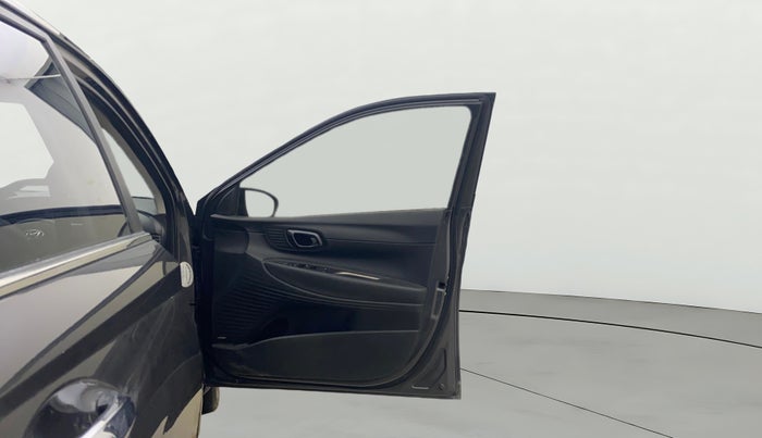 2022 Hyundai NEW I20 ASTA 1.2 MT, Petrol, Manual, 26,568 km, RHS Front Door