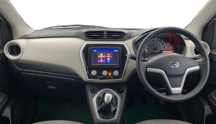 2019 Datsun Go Plus T, Petrol, Manual, 22,295 km, Dashboard