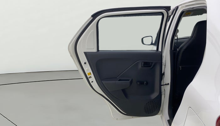 2024 Maruti Alto K10 VXI, Petrol, Manual, 25,800 km, LHS Rear Door