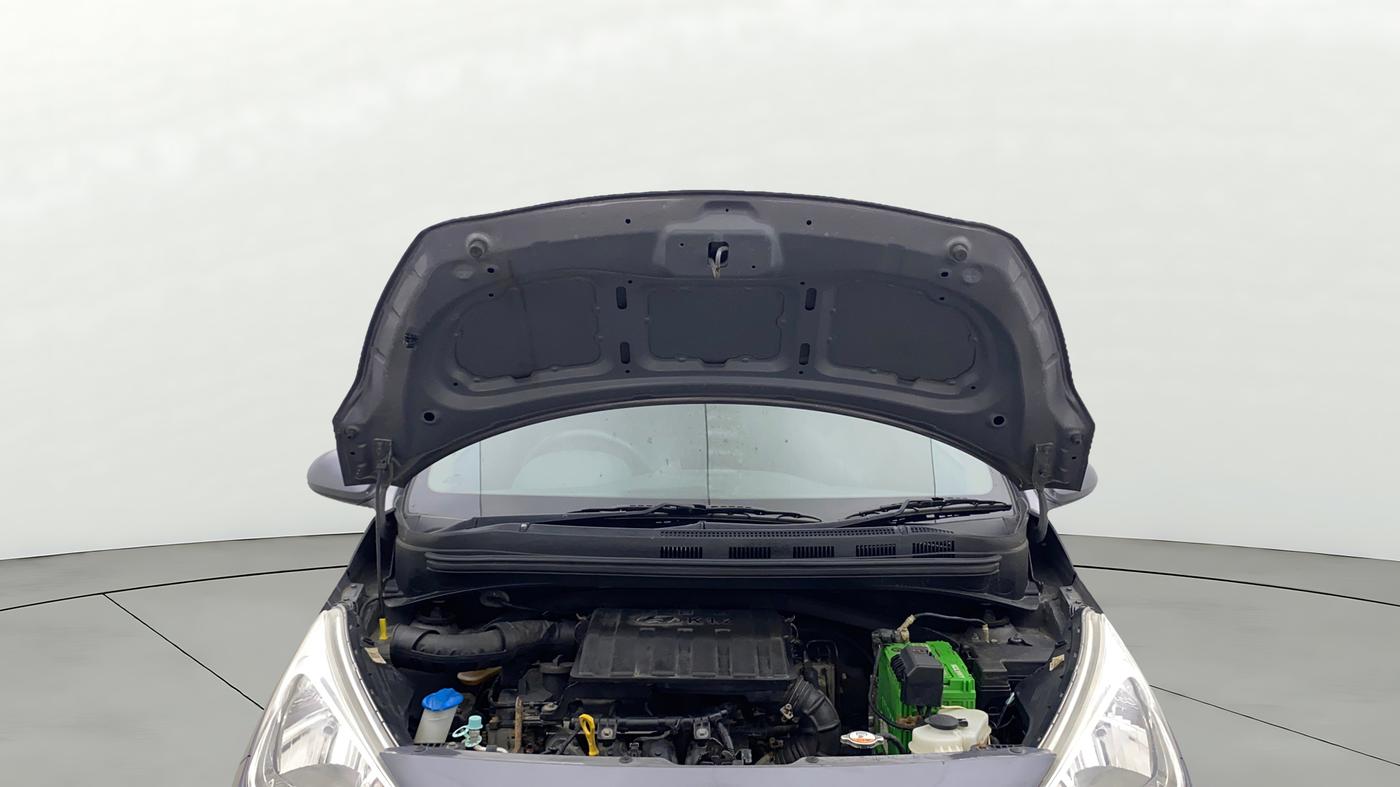 2019 Hyundai Grand i10 MAGNA 1.2 KAPPA VTVT, Petrol, Manual, 23,617 km, Open Bonet