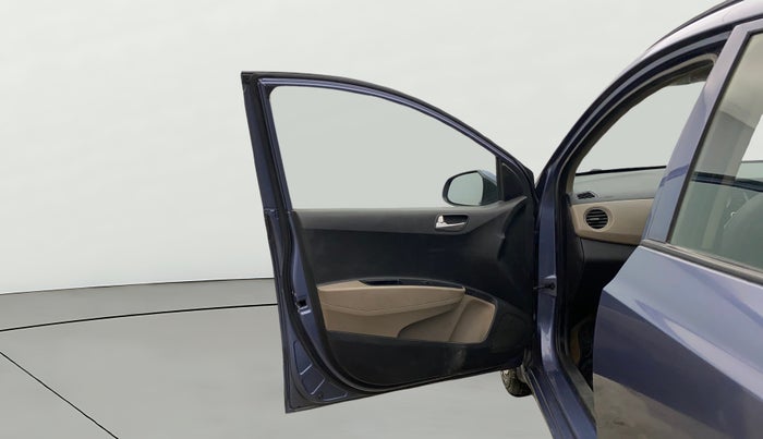 2016 Hyundai Grand i10 SPORTZ 1.2 KAPPA VTVT, Petrol, Manual, 93,995 km, LHS Front Door