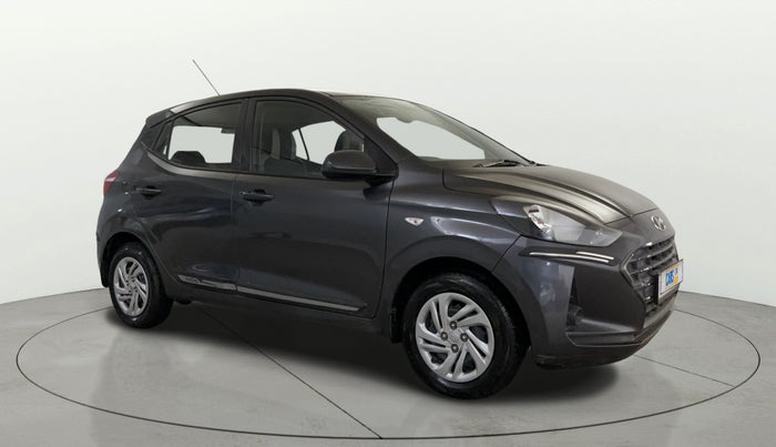 2019 Hyundai GRAND I10 NIOS MAGNA 1.2 KAPPA VTVT, Petrol, Manual, 46,287 km, Right Front Diagonal