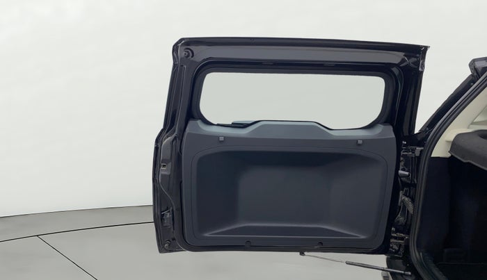 2019 Ford Ecosport TITANIUM 1.5L DIESEL, Diesel, Manual, 34,791 km, Boot Door Open