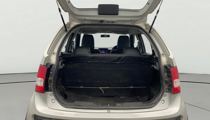 2018 Maruti IGNIS SIGMA 1.2, Petrol, Manual, 73,120 km, Boot Open Zoomed View