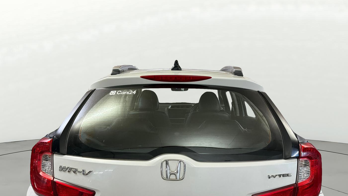 2022 Honda WR-V 1.2L I-VTEC SV MT, Petrol, Manual, 66,482 km, Rear Windshield