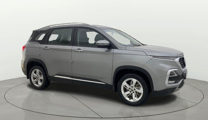 2021 MG HECTOR SHINE 1.5 PETROL TURBO CVT, Petrol, Automatic, 75,403 km, SRP