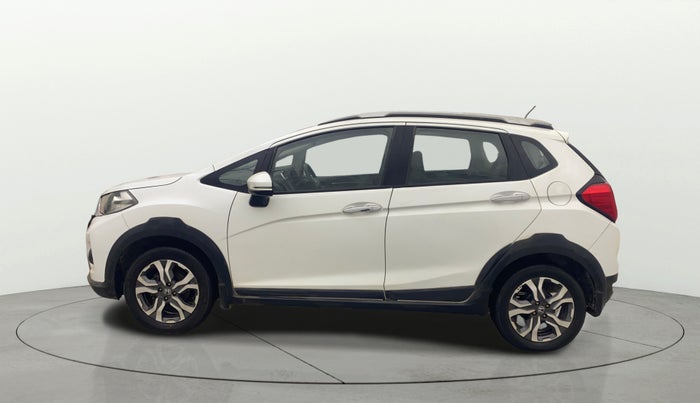 2017 Honda WR-V 1.2L I-VTEC VX MT, Petrol, Manual, 72,856 km, Left Side