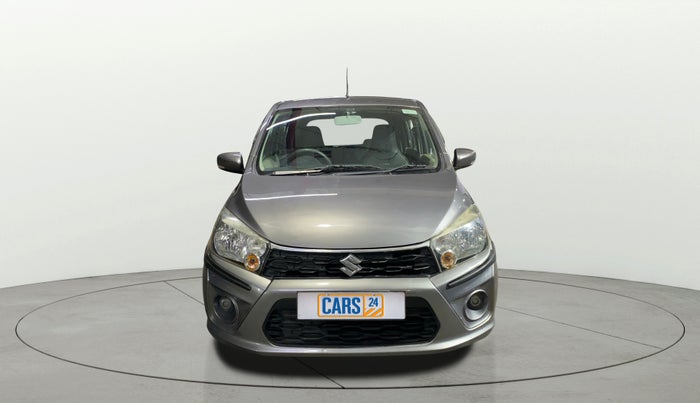 2018 Maruti Celerio ZXI, Petrol, Manual, 76,332 km, Front