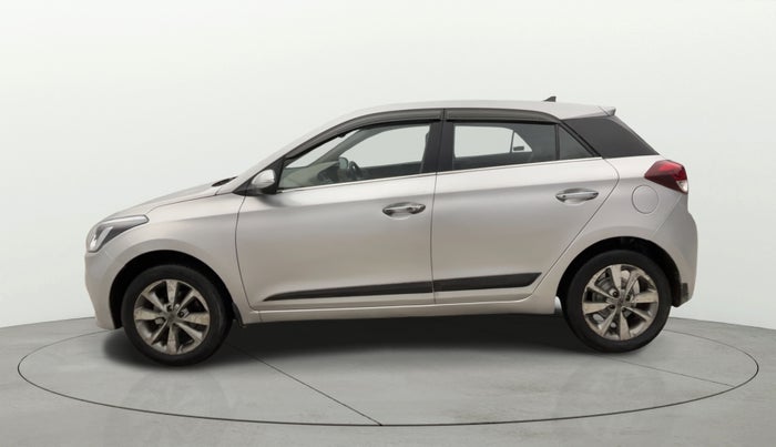 2015 Hyundai Elite i20 ASTA 1.2, Petrol, Manual, 54,336 km, Left Side