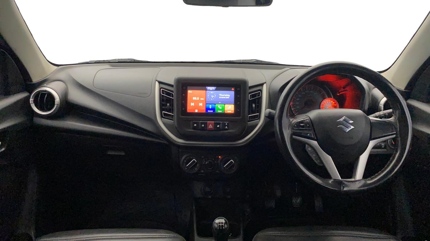 2022 Maruti Celerio ZXI PLUS, Petrol, Manual, 49,776 km, Dashboard