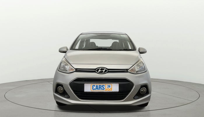 2014 Hyundai Xcent S 1.2, Petrol, Manual, 39,188 km, Front