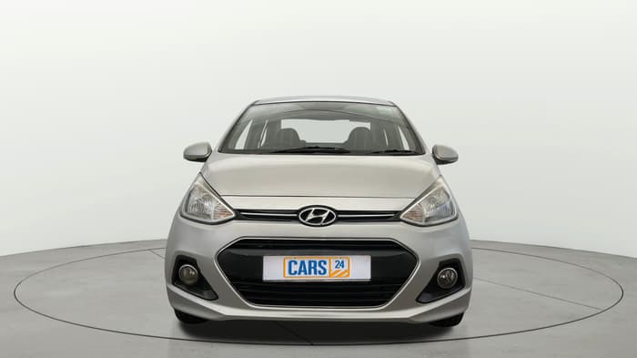 2014 Hyundai Xcent S 1.2, Petrol, Manual, 39,303 km, Front