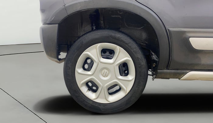 2020 Maruti S PRESSO VXI PLUS AMT, Petrol, Automatic, 60,339 km, Right Rear Wheel