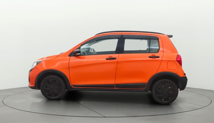 2018 Maruti Celerio ZXI AMT, Petrol, Automatic, 68,227 km, Left Side