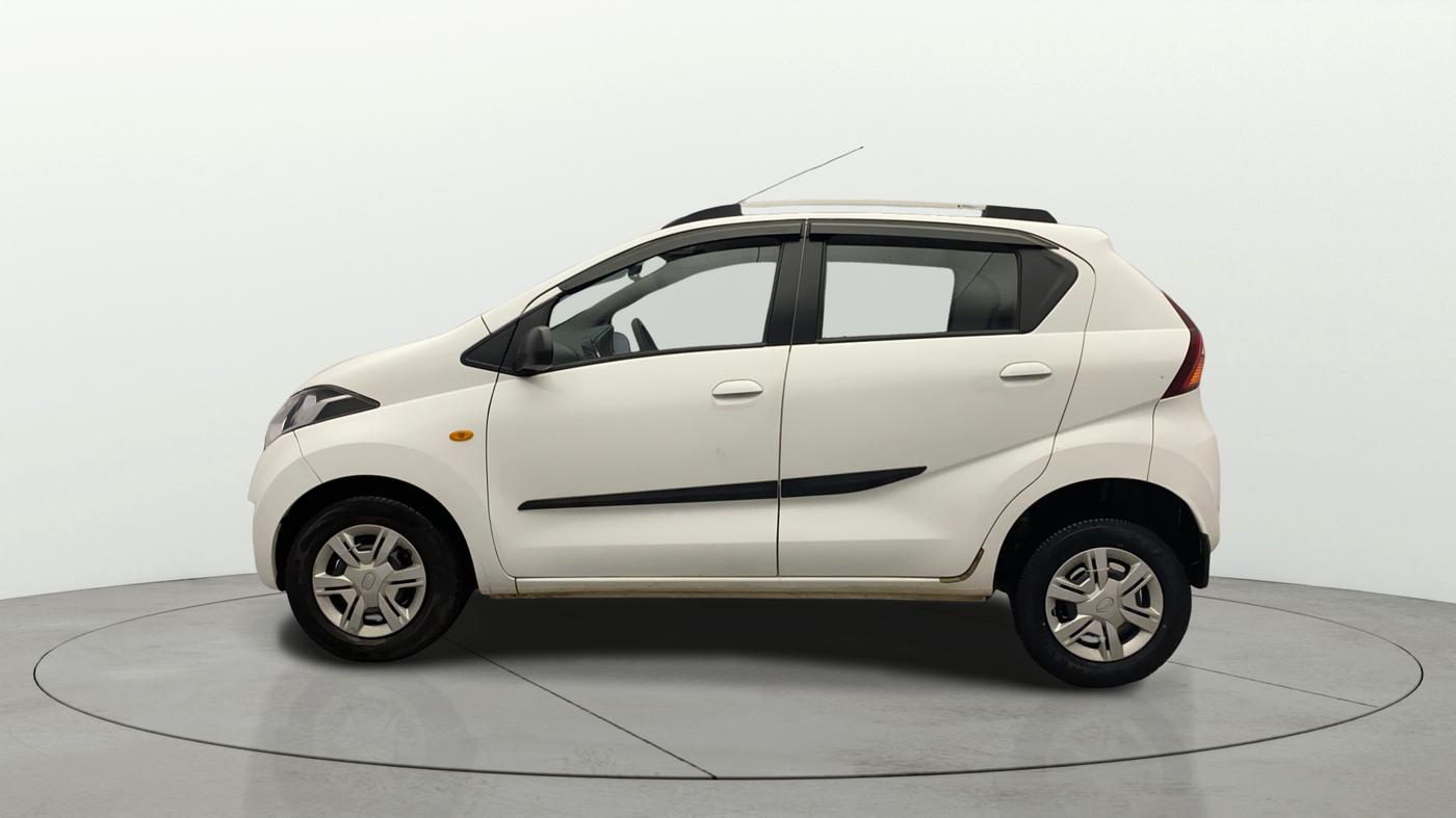 2019 Datsun Redi Go T (O), Petrol, Manual, 72,474 km, Left Side