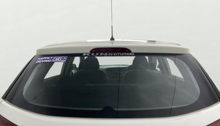 2019 Hyundai Elite i20 MAGNA PLUS 1.2, Petrol, Manual, 82,309 km, Rear Windshield