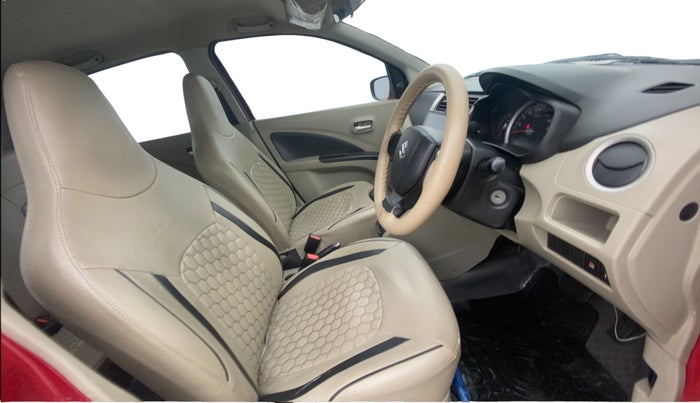 2015 Maruti Celerio VXI AMT, Petrol, Automatic, 91,909 km, Right Side Front Door Cabin