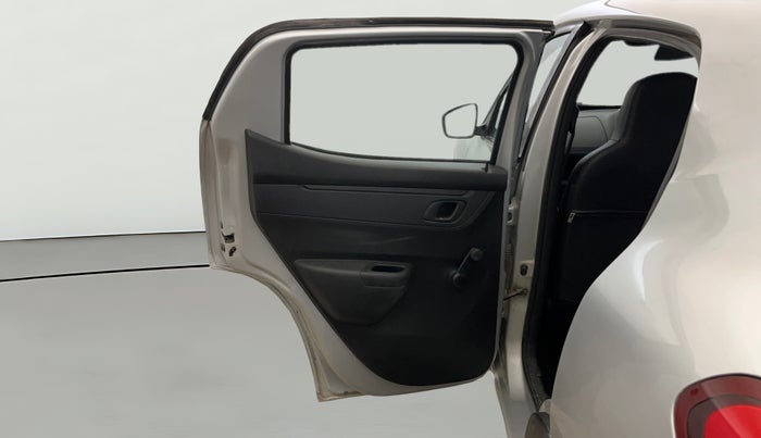 2019 Renault Kwid RXL, Petrol, Manual, 40,949 km, LHS Rear Door