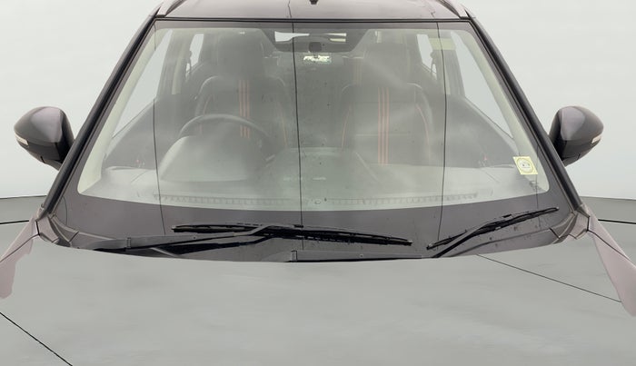 2021 Toyota URBAN CRUISER HIGH GRADE MT, Petrol, Manual, 27,683 km, Front Windshield