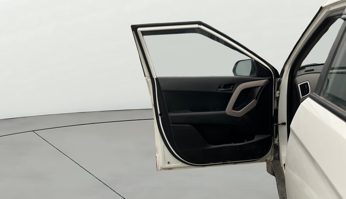 2018 Hyundai Creta E PLUS 1.6 PETROL, Petrol, Manual, 89,075 km, LHS Front Door