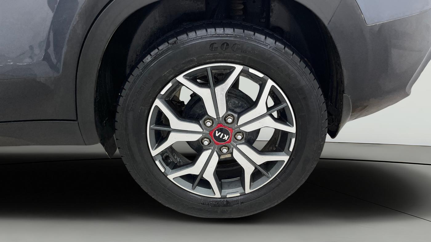 2020 KIA SELTOS HTK 1.5 PETROL, Petrol, Manual, 41,031 km, Left Rear Wheel