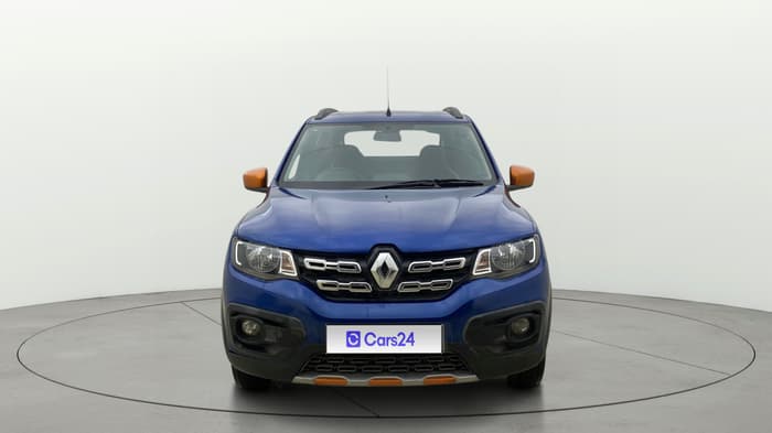 2019 Renault Kwid CLIMBER 1.0 AMT, Petrol, Automatic, 19,369 km, Front