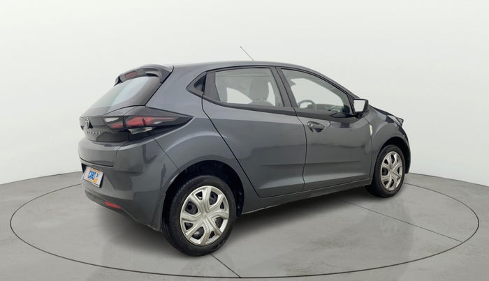 2022 Tata ALTROZ XT PETROL, Petrol, Manual, 31,146 km, Right Back Diagonal