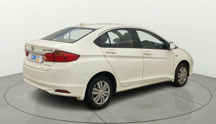 2015 Honda City 1.5L I-VTEC SV CVT, Petrol, Automatic, 61,545 km, Right Back Diagonal