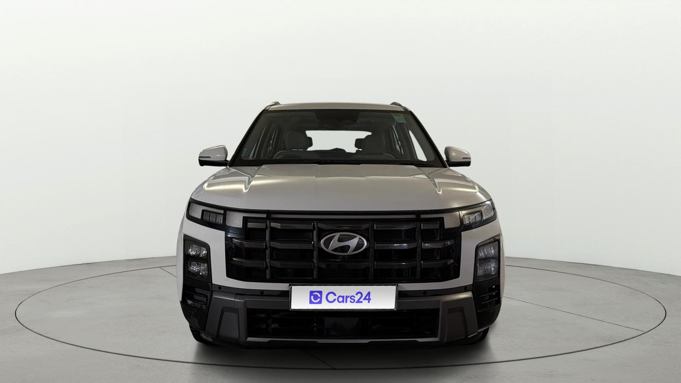 2024 Hyundai Creta SX (O) 1.5 DIESEL, Diesel, Manual, 29,794 km, Front