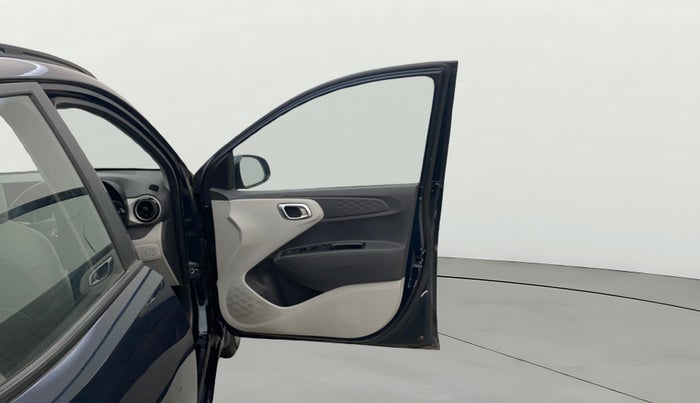 2022 Hyundai GRAND I10 NIOS SPORTZ 1.2 KAPPA VTVT CNG, CNG, Manual, 36,984 km, RHS Front Door