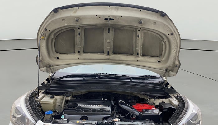 2016 Hyundai Creta SX PLUS AT 1.6 DIESEL, Diesel, Automatic, 1,07,738 km, Open Bonet